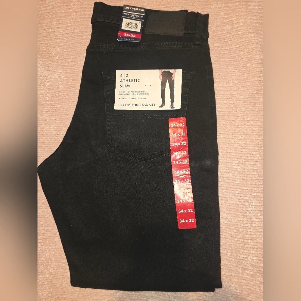 Lucky Brand Slim fit jeans